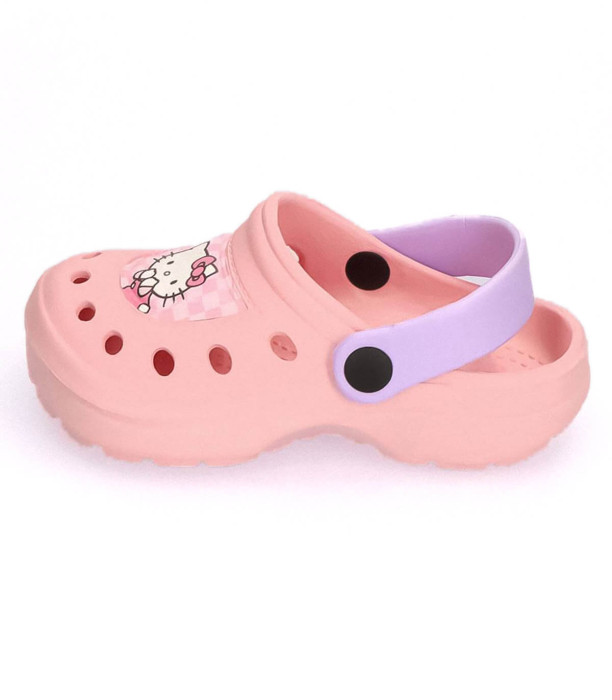 ДЕТСКИ ЧЕХЛИ КРОКС HELLO KITTY 2 ЦВЯТА 24-31 Cerda
