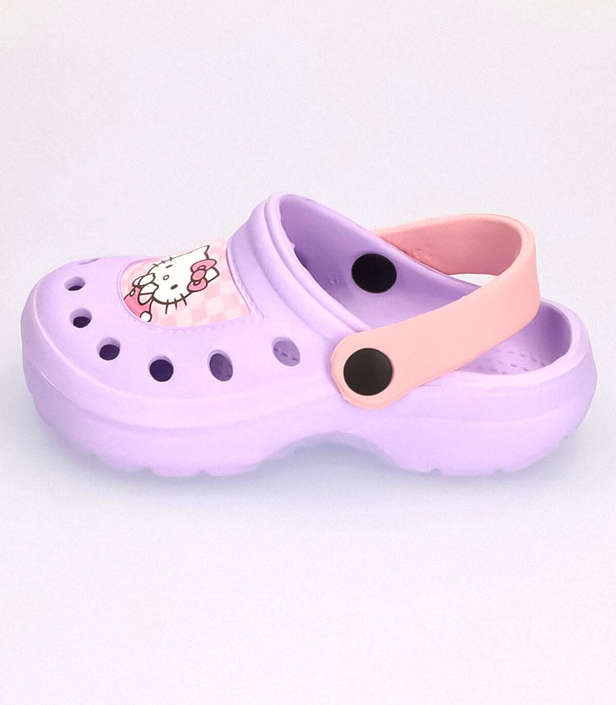 ДЕТСКИ ЧЕХЛИ КРОКС HELLO KITTY 2 ЦВЯТА 24-31 Cerda