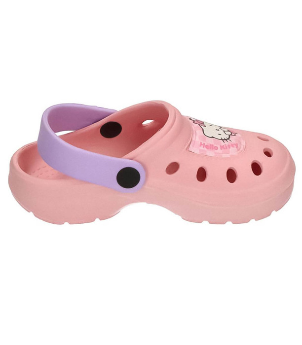 ДЕТСКИ ЧЕХЛИ КРОКС HELLO KITTY 2 ЦВЯТА 24-31 Cerda