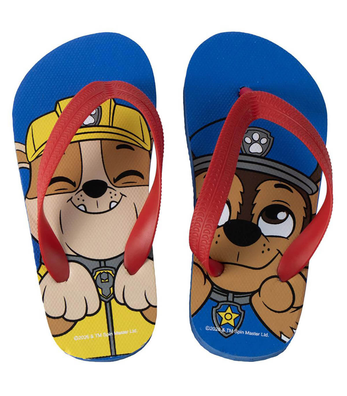 ДЕТСКИ ДЖАПАНКИ PAW PATROL 24-29 Cerda