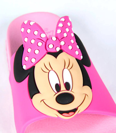 ДЕТСКИ ЧЕХЛИ 3D ПРЕМИУМ MINNIE 24-31 Cerda