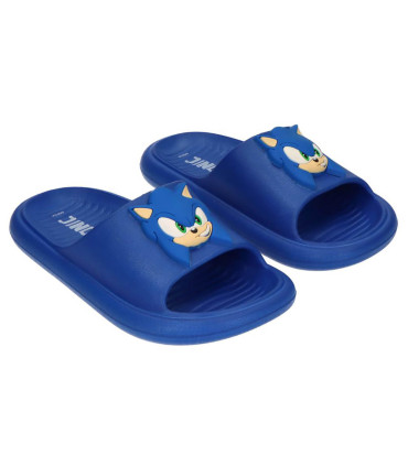 ДЕТСКИ ЧЕХЛИ 3D ПРЕМИУМ SONIC 26-33 Cerda
