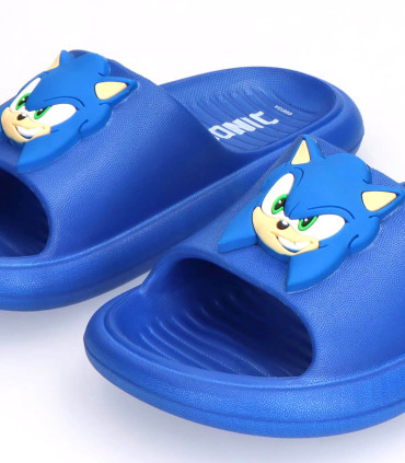 ДЕТСКИ ЧЕХЛИ 3D ПРЕМИУМ SONIC 26-33 Cerda
