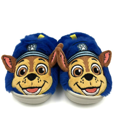 ДЕТСКИ ДОМАШНИ ПАНТОФИ 3D ТВЪРДА ПОДМЕТКА PAW PATROL 22-29 Cerda