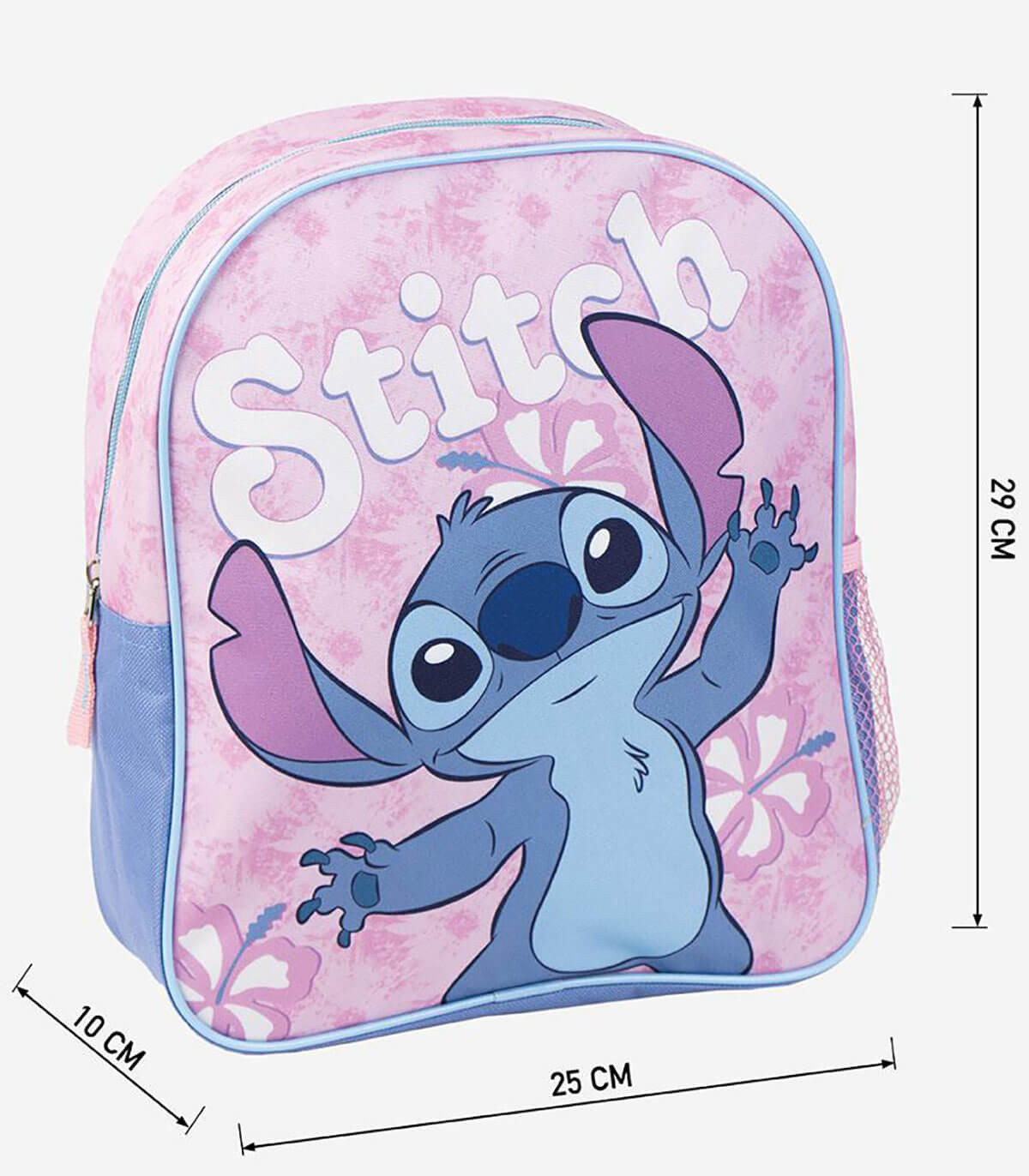 РАНИЦА ЗА УЧИЛИЩЕ STITCH 30Х25 СМ Cerda
