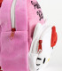 ДЕТСКА ПРЕМИУМ ПЛЮШЕНА РАНИЦА HELLO KITTY 22Х18 СМ Cerda