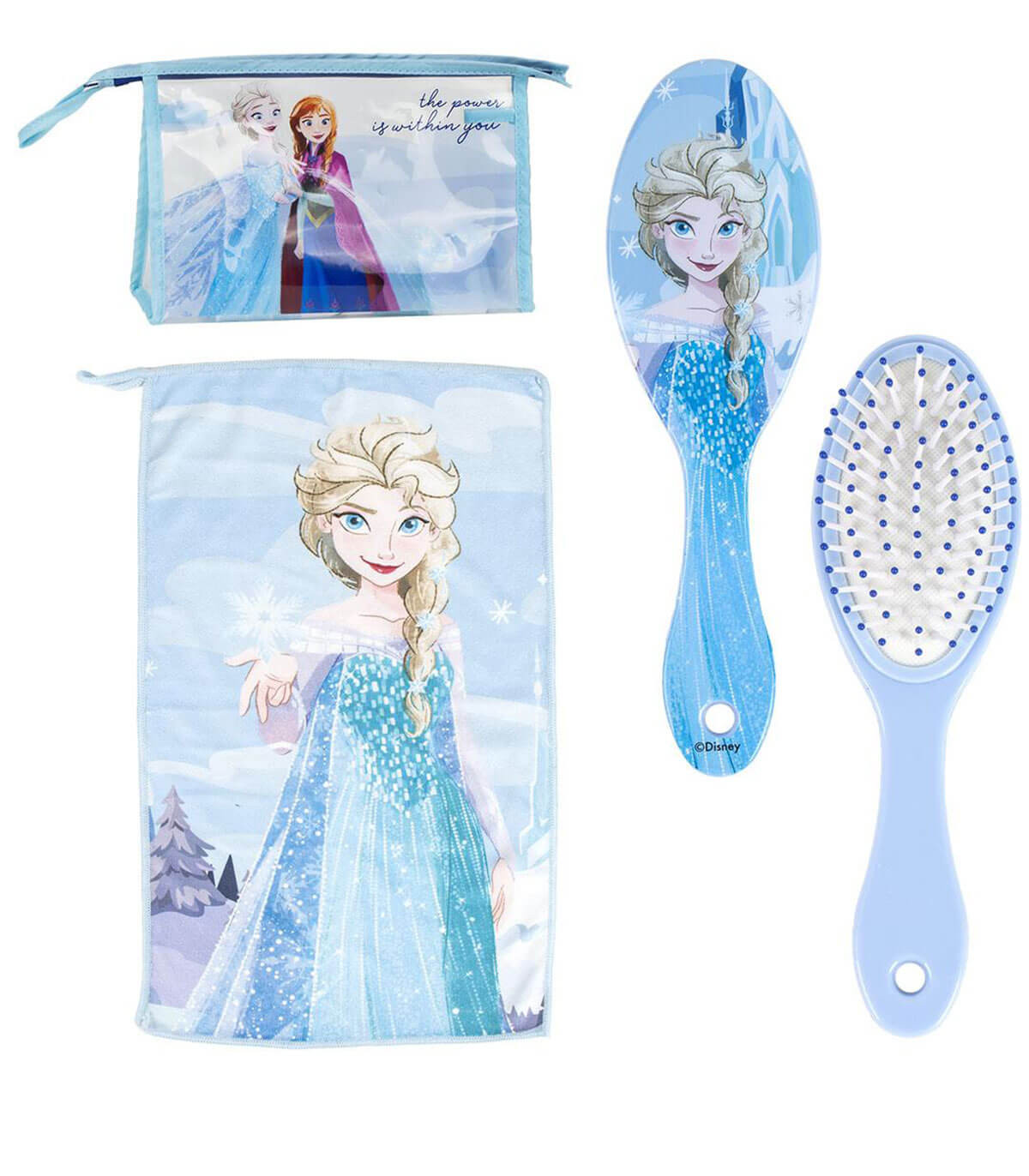 ЧАНТА С ТОАЛЕТНИ ПРИНАДЛЕЖНОСТИ FROZEN Cerda