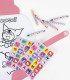 КОМПЛЕКТ ЗА ОЦВЕТЯВАНЕ С ПАСТЕЛИ HELLO KITTY Cerda