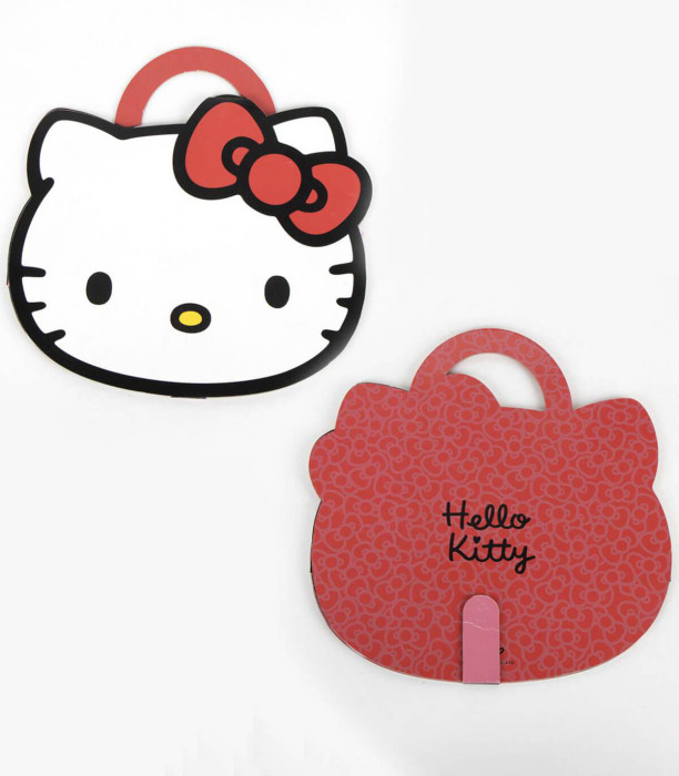 КОМПЛЕКТ ЗА ОЦВЕТЯВАНЕ С ПАСТЕЛИ HELLO KITTY Cerda