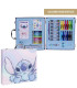 РИСУВАТЕЛЕН КОМПЛЕКТ В КУФАР С МЕТАЛНА ДРЪЖКА STITCH Cerda