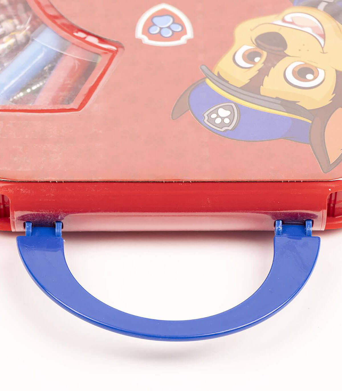 УЧЕНИЧЕСКИ КОМПЛЕКТ ЗА РИСУВАНЕ 50 ЧАСТИ В БЛИСТЕР PAW PATROL Cerda