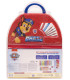 УЧЕНИЧЕСКИ КОМПЛЕКТ ЗА РИСУВАНЕ 50 ЧАСТИ В БЛИСТЕР PAW PATROL Cerda