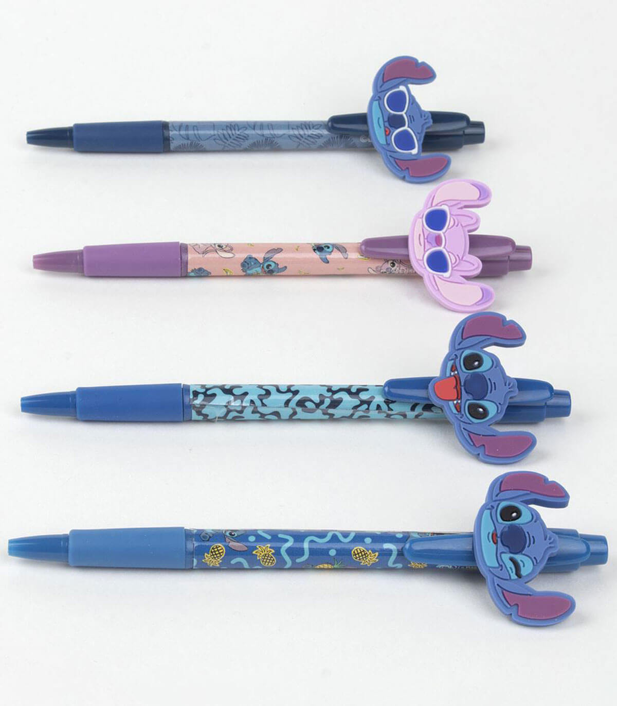КОМПЛЕКТ ХИМИКАЛИ 4 БР. STITCH Cerda