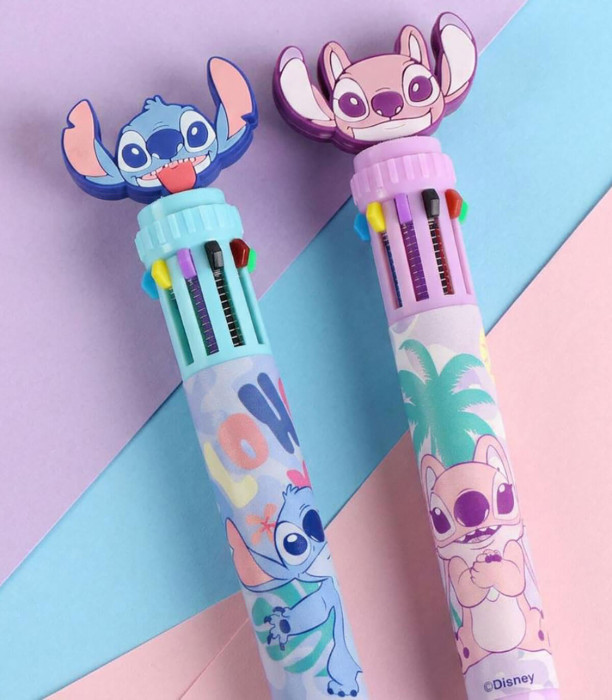 МНОГОЦВЕТЕН ХИМИКАЛ STITCH Cerda