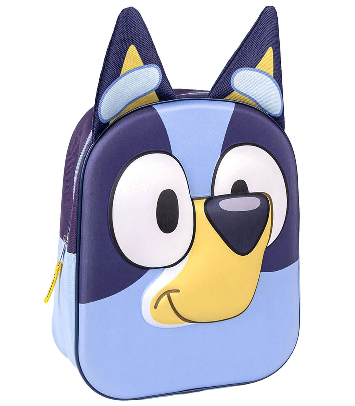 ДЕТСКА РАНИЦА 3D BLUEY С УШИ 33X27 СМ Cerda