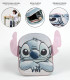 ДЕТСКА РАНИЦА 3D STITCH С УШИ 31X30 СМ Cerda