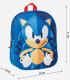 ДЕТСКА РАНИЦА 3D SONIC 32X26 СМ Cerda