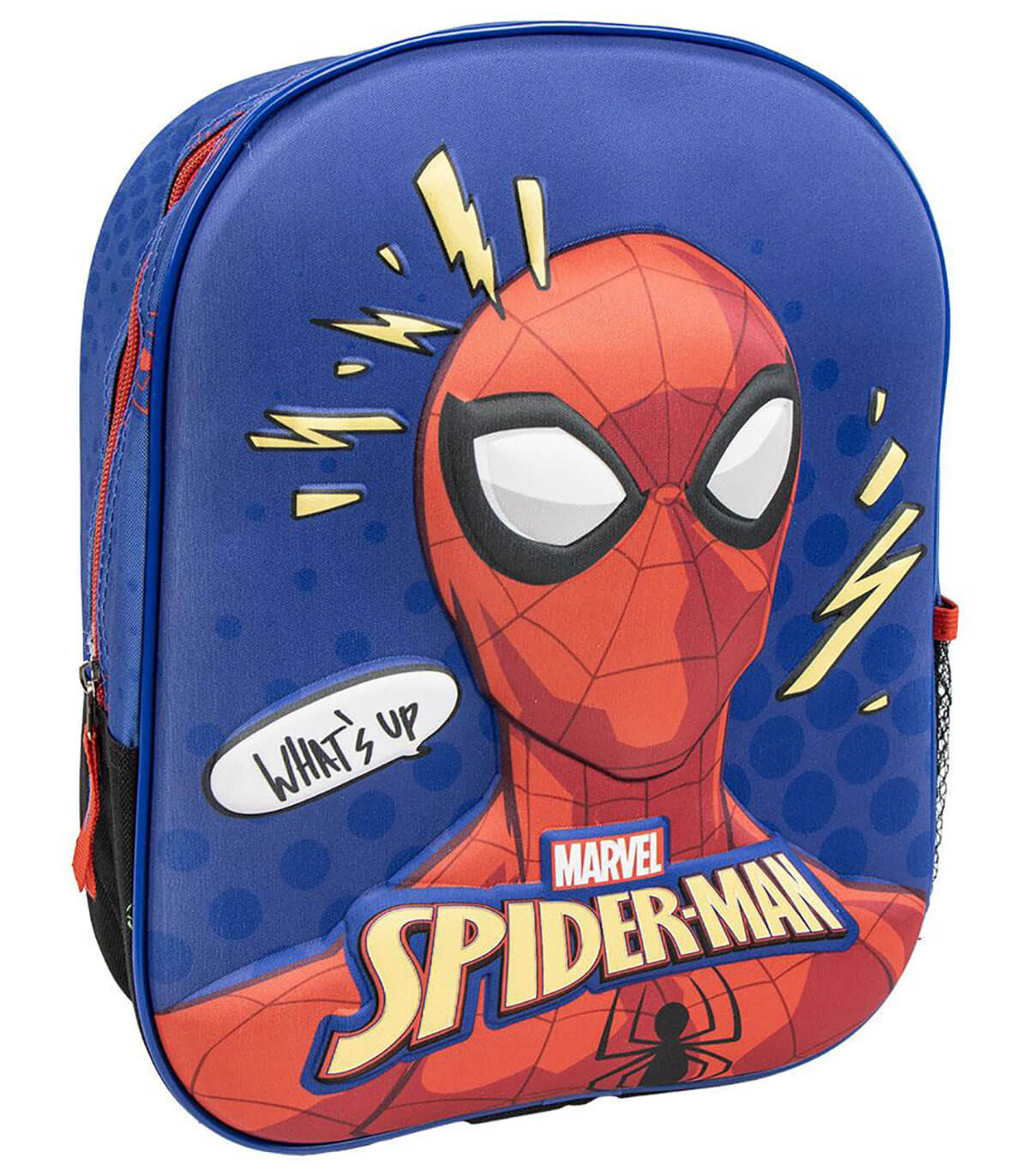 ДЕТСКА РАНИЦА 3D SPIDERMAN 31X25 СМ Cerda