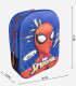 ДЕТСКА РАНИЦА 3D SPIDERMAN 31X25 СМ Cerda