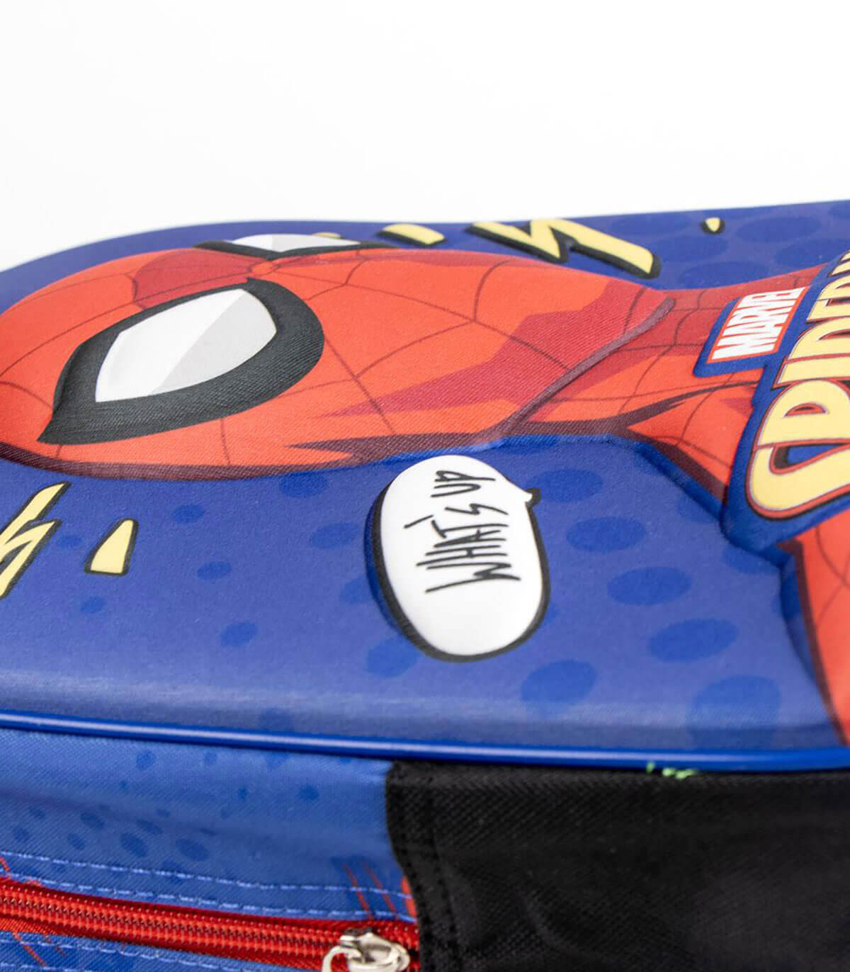 ДЕТСКА РАНИЦА 3D SPIDERMAN 31X25 СМ Cerda