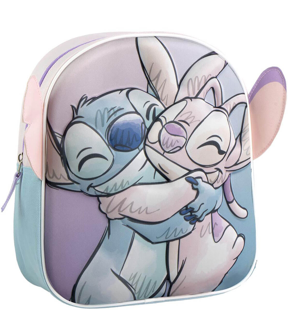 ДЕТСКА РАНИЦА 3D STITCH&ANGEL 30X30 СМ Cerda
