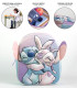ДЕТСКА РАНИЦА 3D STITCH&ANGEL 30X30 СМ Cerda