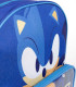 ДЕТСКА РАНИЦА С ПРЕДЕН ДЖОБ SONIC 32Х28 СМ Cerda
