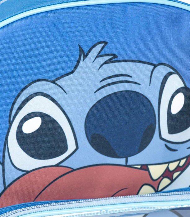 ДЕТСКА РАНИЦА С ПРЕДЕН ДЖОБ STITCH 30Х25 СМ Cerda