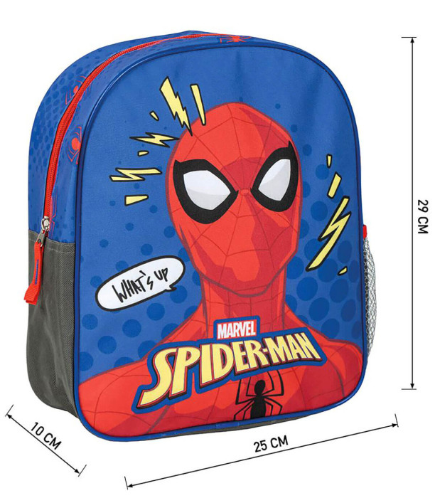 РАНИЦА ЗА УЧИЛИЩЕ SPIDERMAN 30Х25 СМ Cerda
