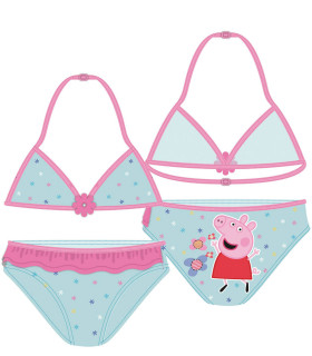 ДЕТСКИ БАНСКИ 2 ЧАСТИ PEPPA PIG 4-6-8 ГОД. Arditex