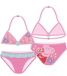 ДЕТСКИ БАНСКИ 2 ЧАСТИ PEPPA PIG 4-6-8 ГОД. Arditex