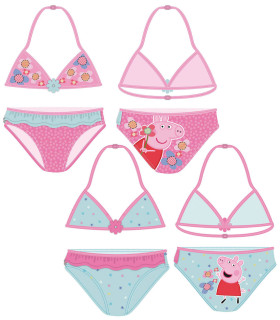 ДЕТСКИ БАНСКИ 2 ЧАСТИ PEPPA PIG 4-6-8 ГОД. Arditex