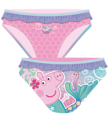 ДЕТСКИ БАНСКИ СЛИП PEPPA PIG 2-4-6 ГОД. Arditex