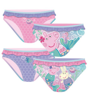 ДЕТСКИ БАНСКИ СЛИП PEPPA PIG 2-4-6 ГОД. Arditex