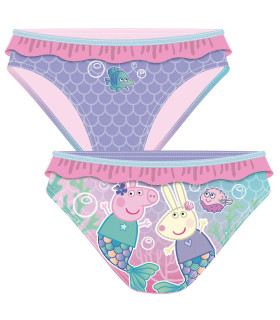 ДЕТСКИ БАНСКИ СЛИП PEPPA PIG 2-4-6 ГОД. Arditex