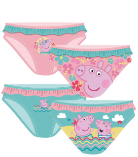ДЕТСКИ БАНСКИ СЛИП PEPPA PIG 2-4-6 ГОД. Arditex