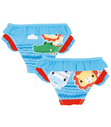 ДЕТСКИ БАНСКИ СЛИП FISHER PRICE МОМИЧЕ 12-18-24 МЕС. Arditex