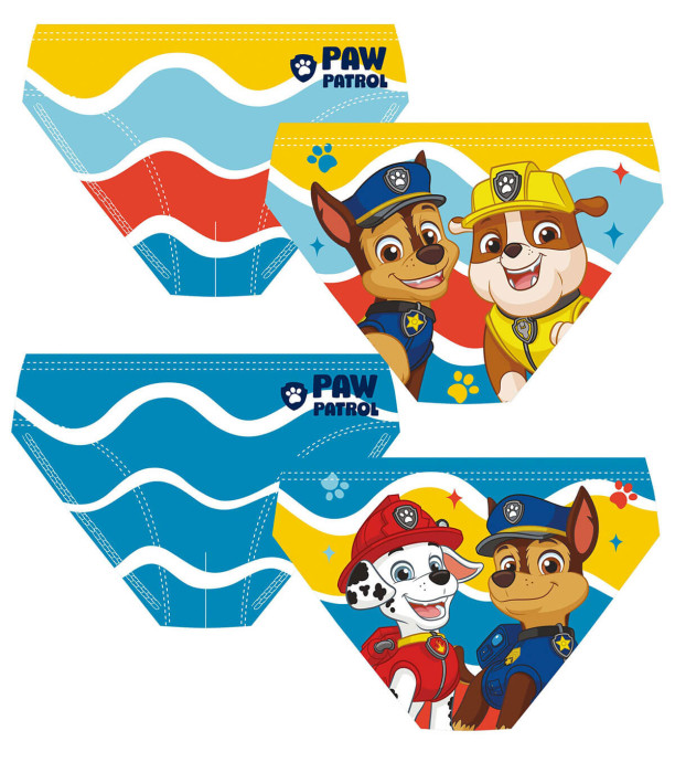 ДЕТСКИ БАНСКИ СЛИП PAW PATROL 2-4-6 ГОД. Arditex