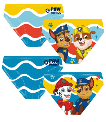 ДЕТСКИ БАНСКИ СЛИП PAW PATROL 2-4-6 ГОД. Arditex