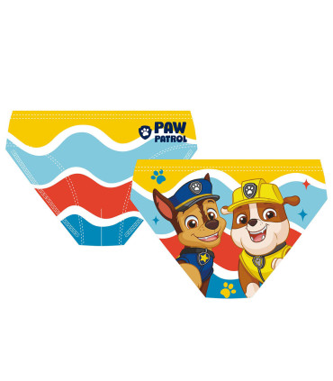 ДЕТСКИ БАНСКИ СЛИП PAW PATROL 2-4-6 ГОД. Arditex