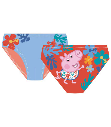 ДЕТСКИ БАНСКИ СЛИП PEPPA PIG GEORGE 2-4-6 ГОД. Arditex