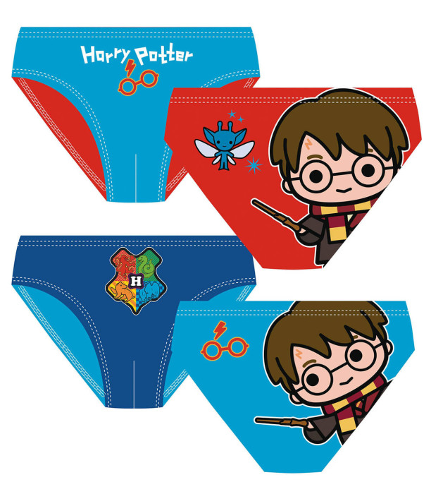 ДЕТСКИ БАНСКИ СЛИП HARRY POTTER 2-4-6 ГОД. Arditex