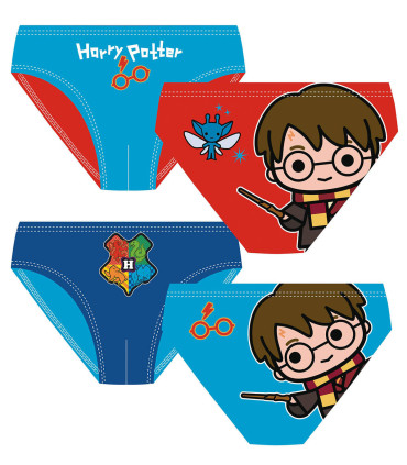 ДЕТСКИ БАНСКИ СЛИП HARRY POTTER 2-4-6 ГОД. Arditex