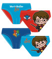 ДЕТСКИ БАНСКИ СЛИП HARRY POTTER 2-4-6 ГОД.