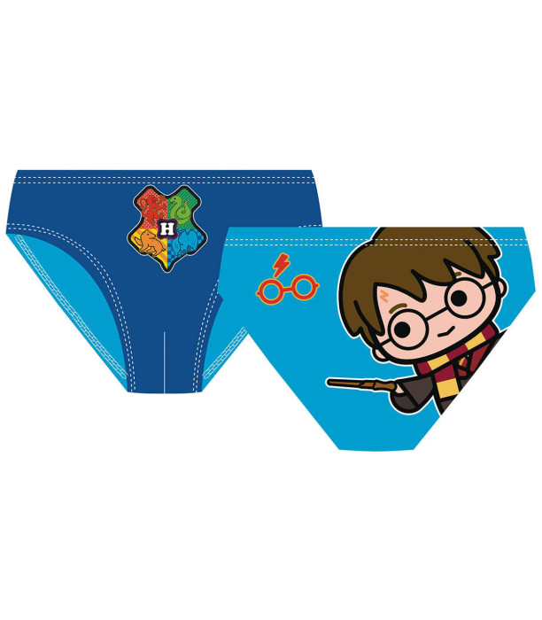 ДЕТСКИ БАНСКИ СЛИП HARRY POTTER 2-4-6 ГОД. Arditex
