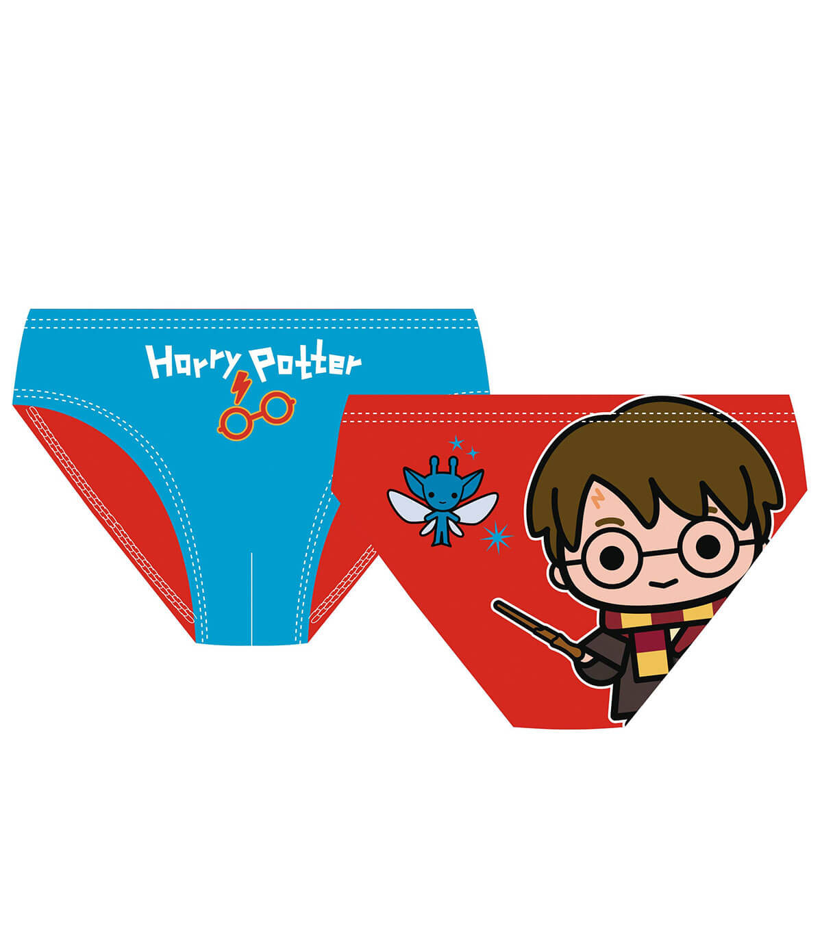 ДЕТСКИ БАНСКИ СЛИП HARRY POTTER 2-4-6 ГОД. Arditex