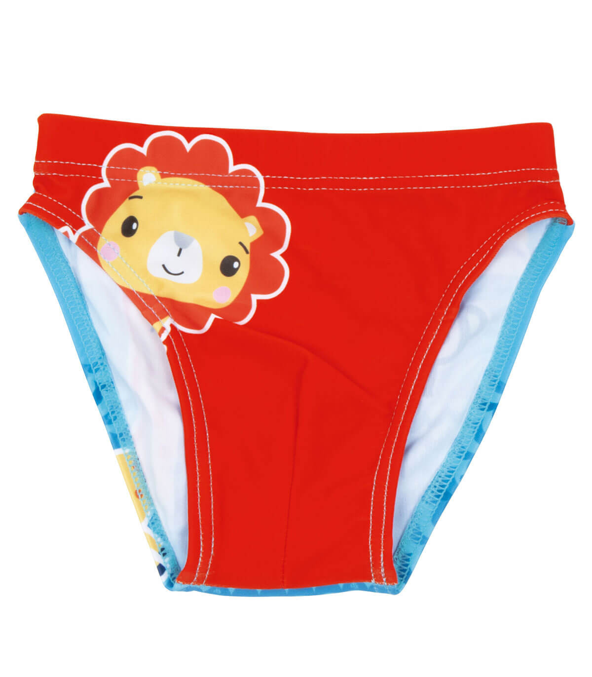 ДЕТСКИ БАНСКИ СЛИП FISHER PRICE МОМЧЕ 12-18-24 МЕС. Arditex
