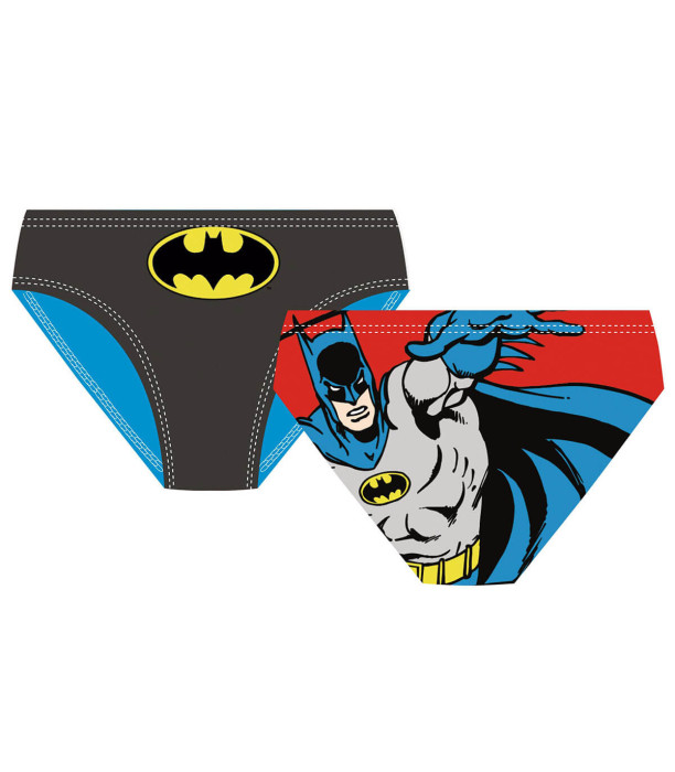 ДЕТСКИ БАНСКИ СЛИП BATMAN 4-6-8 ГОД. Arditex