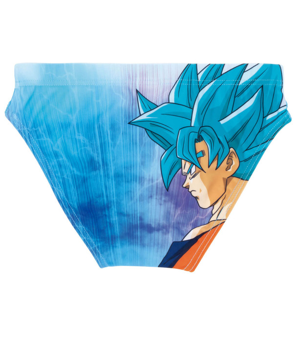 ДЕТСКИ БАНСКИ СЛИП DRAGON BALL 4-6-8 ГОД. Arditex
