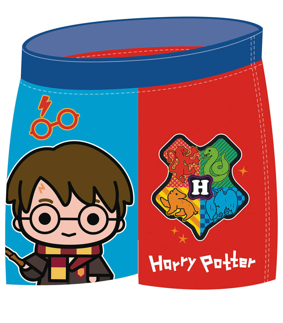ДЕТСКИ БАНСКИ БОКСЕР HARRY POTTER 2-4-6 ГОД. Arditex